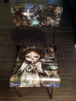 Jennifer's Chair