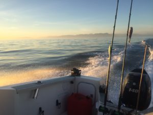 Gabriola Island Fishing {the Lynch Group}